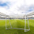 Ворота игровые DFC GOAL120T 120x80x55cm с тентом для отрабатывания ударов Ворота игровые DFC GOAL120T 120x80x55cm с тентом для отрабатывания ударов