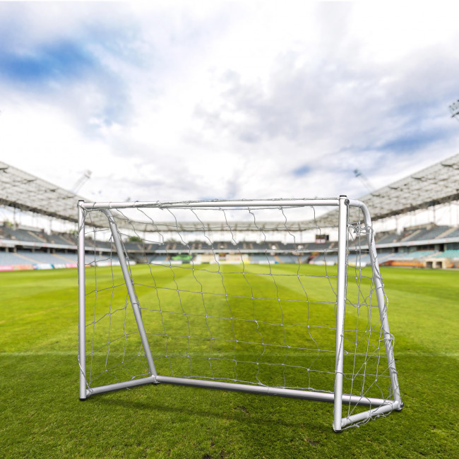 Ворота игровые DFC GOAL120T 120x80x55cm с тентом для отрабатывания ударов Ворота игровые DFC GOAL120T 120x80x55cm с тентом для отрабатывания ударов