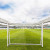 Ворота игровые DFC GOAL120T 120x80x55cm с тентом для отрабатывания ударов Ворота игровые DFC GOAL120T 120x80x55cm с тентом для отрабатывания ударов