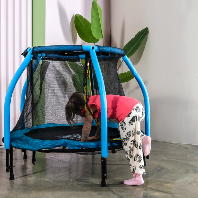 Батут DFC JUMP KIDS 48" синий Батут DFC JUMP KIDS 48" синий