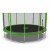 Батут DFC Trampoline Fitness с сеткой 16ft Батут DFC Trampoline Fitness с сеткой 16ft