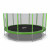 Батут DFC Trampoline Fitness с сеткой 16ft Батут DFC Trampoline Fitness с сеткой 16ft