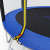 Батут с сеткой DFC PELPO 10ft с лестницей, BLUE Батут с сеткой DFC PELPO 10ft с лестницей, BLUE