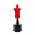 Манекен Boxing Punching Man-Medium TLS-BHR (красн) Манекен Boxing Punching Man-Medium TLS-BHR (красн)