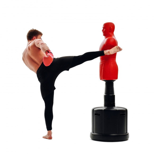 Манекен Boxing Punching Man-Medium TLS-BHR (красн) Манекен Boxing Punching Man-Medium TLS-BHR (красн)