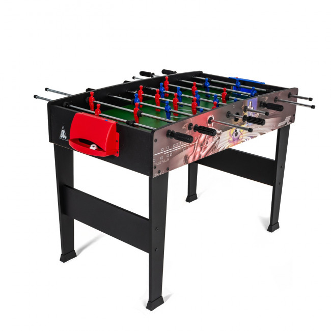 Игровой стол - футбол DFC RAPID HM-ST-48006N Игровой стол - футбол DFC RAPID HM-ST-48006N