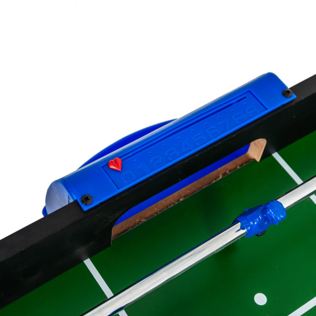 Игровой стол - футбол DFC RAPID HM-ST-48006N Игровой стол - футбол DFC RAPID HM-ST-48006N