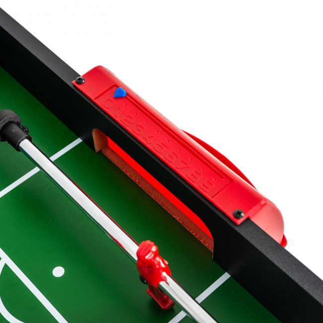 Игровой стол - футбол DFC RAPID HM-ST-48006N Игровой стол - футбол DFC RAPID HM-ST-48006N