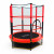 Батут детский DFC TRAMPOLINE-RED 55" с сеткой Батут детский DFC TRAMPOLINE-RED 55" с сеткой