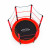 Батут детский DFC TRAMPOLINE-RED 55" с сеткой Батут детский DFC TRAMPOLINE-RED 55" с сеткой