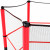 Батут детский DFC TRAMPOLINE-RED 55" с сеткой Батут детский DFC TRAMPOLINE-RED 55" с сеткой