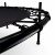 Батут детский DFC TRAMPOLINE-RED 55" с сеткой Батут детский DFC TRAMPOLINE-RED 55" с сеткой