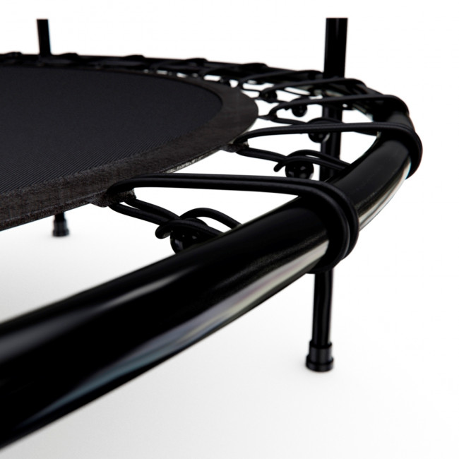 Батут детский DFC TRAMPOLINE-RED 55" с сеткой Батут детский DFC TRAMPOLINE-RED 55" с сеткой