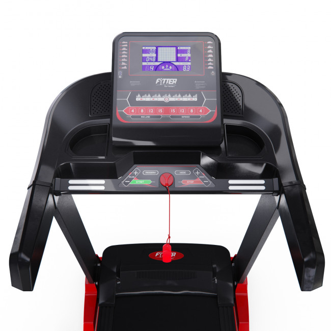 Беговая дорожка DFC FYTTER RU-10 PRO Беговая дорожка DFC FYTTER RU-10 PRO