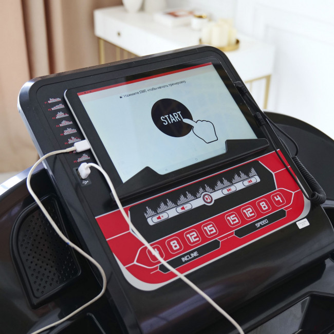 Беговая дорожка DFC FYTTER RU-10 PRO Беговая дорожка DFC FYTTER RU-10 PRO
