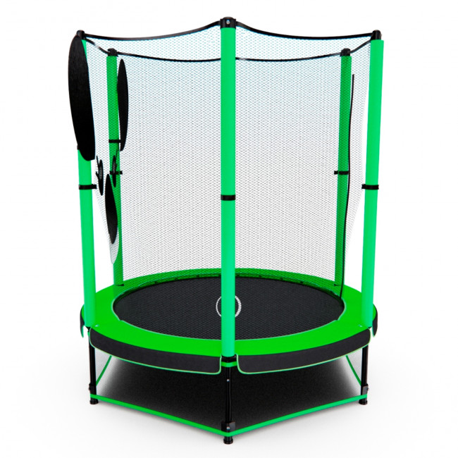 Батут детский DFC ANIMALS KOALA 55" с сеткой Батут детский DFC ANIMALS KOALA 55" с сеткой