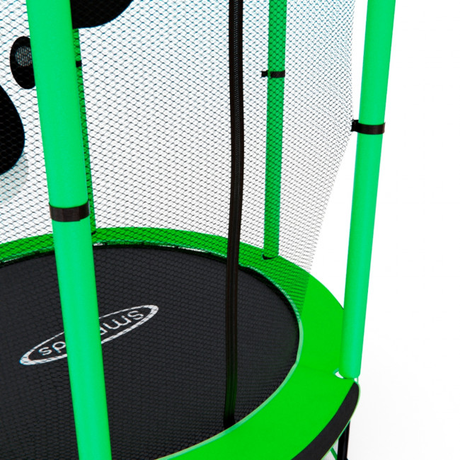 Батут детский DFC ANIMALS KOALA 55" с сеткой Батут детский DFC ANIMALS KOALA 55" с сеткой