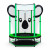 Батут детский DFC ANIMALS KOALA 55" с сеткой Батут детский DFC ANIMALS KOALA 55" с сеткой