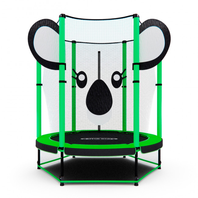 Батут детский DFC ANIMALS KOALA 55" с сеткой Батут детский DFC ANIMALS KOALA 55" с сеткой