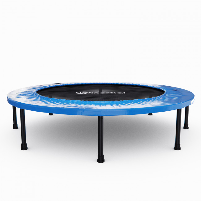 Батут DFC Kinertial 48'' синий Батут DFC Kinertial 48'' синий