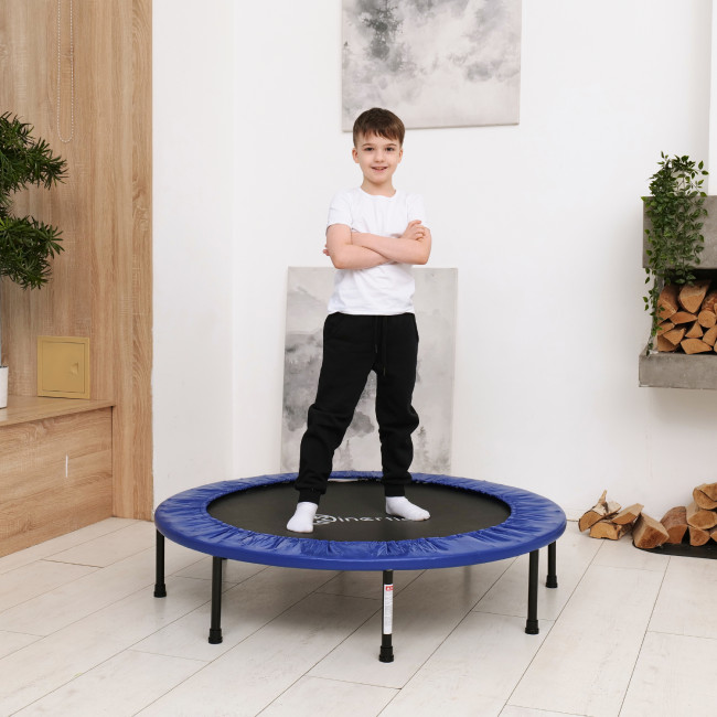 Батут DFC Kinertial 48'' синий Батут DFC Kinertial 48'' синий