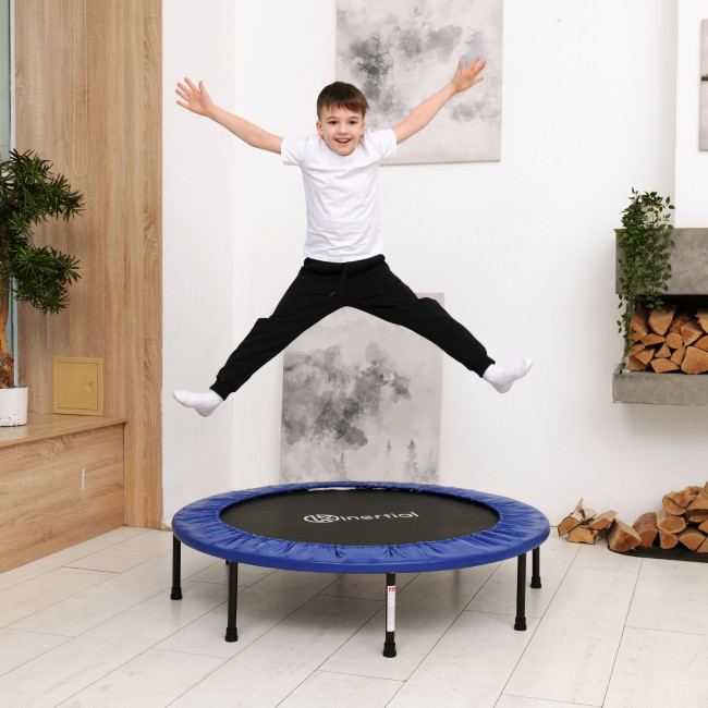 Батут DFC Kinertial 48'' синий Батут DFC Kinertial 48'' синий