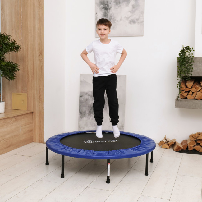 Батут DFC Kinertial 48'' синий Батут DFC Kinertial 48'' синий