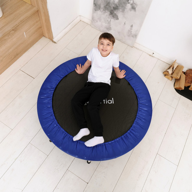 Батут DFC Kinertial 48'' синий Батут DFC Kinertial 48'' синий