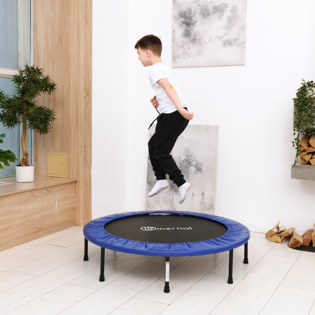 Батут DFC Kinertial 48'' синий Батут DFC Kinertial 48'' синий