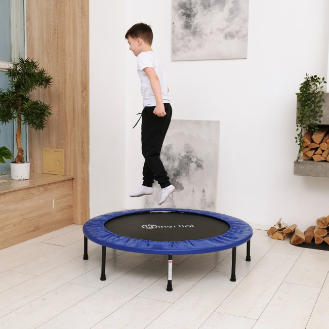 Батут DFC Kinertial 48'' синий Батут DFC Kinertial 48'' синий