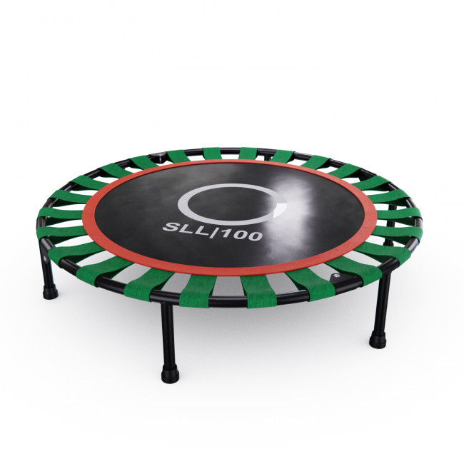 Батут для джампинга с резинками DFC Trampoline Dia 40 Батут для джампинга с резинками DFC Trampoline Dia 40