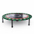 Батут для джампинга с резинками DFC Trampoline Dia 40 Батут для джампинга с резинками DFC Trampoline Dia 40