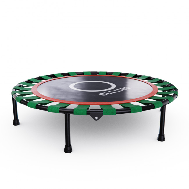 Батут для джампинга с резинками DFC Trampoline Dia 40 Батут для джампинга с резинками DFC Trampoline Dia 40