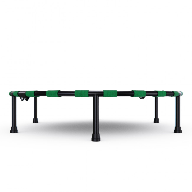 Батут для джампинга с резинками DFC Trampoline Dia 40 Батут для джампинга с резинками DFC Trampoline Dia 40