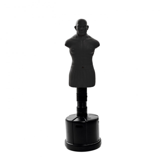 Манекен DFC Boxing Punching Man-Heavy c регулировкой высоты TLS-AB (черный) Манекен DFC Boxing Punching Man-Heavy c регулировкой высоты TLS-AB (черный)