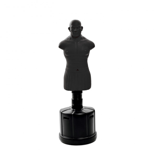 Манекен DFC Boxing Punching Man-Heavy c регулировкой высоты TLS-AB (черный) Манекен DFC Boxing Punching Man-Heavy c регулировкой высоты TLS-AB (черный)