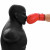 Манекен DFC Boxing Punching Man-Heavy c регулировкой высоты TLS-AB (черный) Манекен DFC Boxing Punching Man-Heavy c регулировкой высоты TLS-AB (черный)