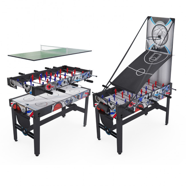Игровой стол - трансформер DFC Pyrite 48" AT-240 Игровой стол - трансформер DFC Pyrite 48" AT-240