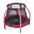 Батут DFC JUMP KIDS 48" розовый Батут DFC JUMP KIDS 48" розовый
