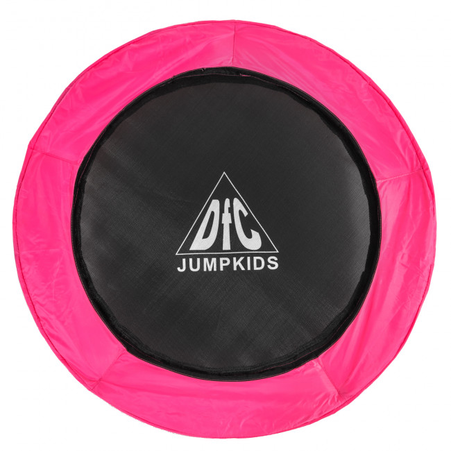 Батут DFC JUMP KIDS 48" розовый Батут DFC JUMP KIDS 48" розовый