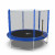 Батут DFC Trampoline Fitness с сеткой 10ft Батут DFC Trampoline Fitness с сеткой 10ft