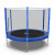 Батут DFC Trampoline Fitness с сеткой 10ft Батут DFC Trampoline Fitness с сеткой 10ft