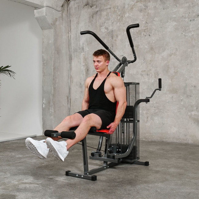 Силовой комплекс DFC HomeGym Kondition 6000 Силовой комплекс DFC HomeGym Kondition 6000