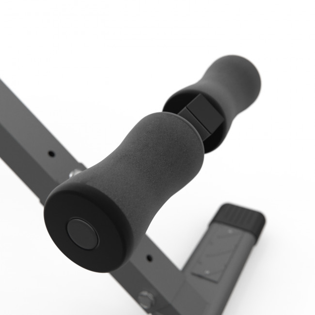 Гиперэкстензия DFC Homegym SJ1006G Серый Гиперэкстензия DFC Homegym SJ1006G Серый