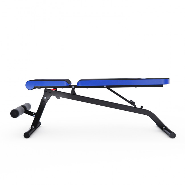 Скамья силовая универсальная DFC Pro Fitness D848 Скамья силовая универсальная DFC Pro Fitness D848