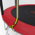 Батут с сеткой DFC PELPO 10ft с лестницей, RED Батут с сеткой DFC PELPO 10ft с лестницей, RED