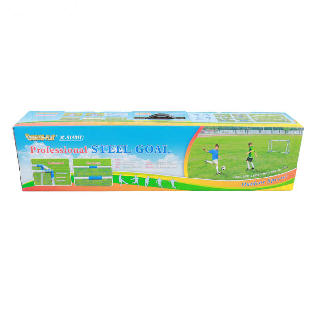 Ворота игровые DFC 5ft сталь GOAL5153ST Ворота игровые DFC 5ft сталь GOAL5153ST