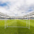 Ворота игровые DFC GOAL240T 240x150x65cm с тентом для отрабатывания ударов Ворота игровые DFC GOAL240T 240x150x65cm с тентом для отрабатывания ударов