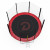Батут с сеткой DFC PELPO 12ft с лестницей, RED Батут с сеткой DFC PELPO 12ft с лестницей, RED