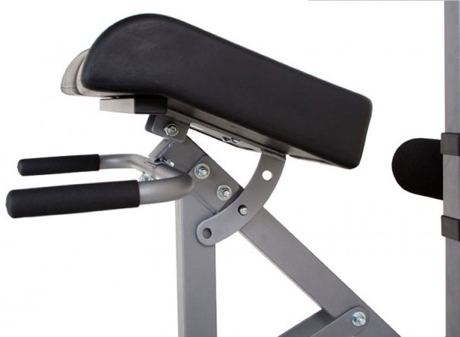Гиперэкстензия/римский стул Body Craft F670 Гиперэкстензия/римский стул Body Craft F670